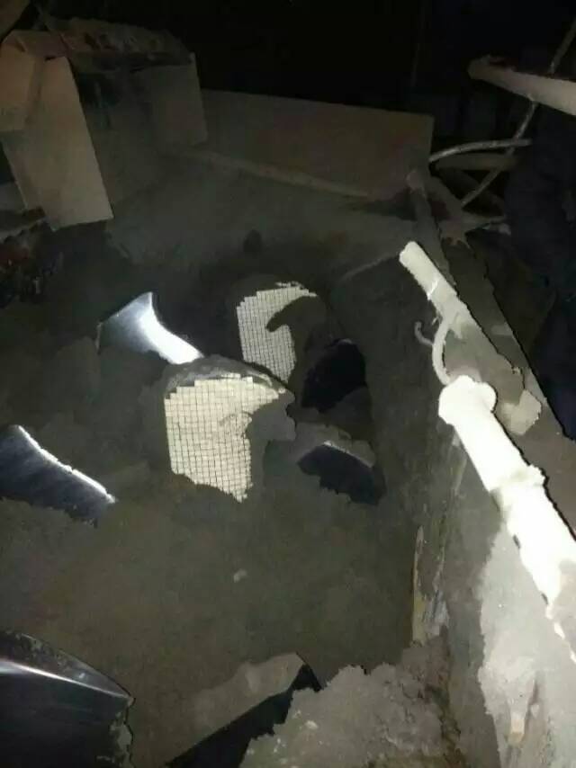 耐磨沙攪拌葉片