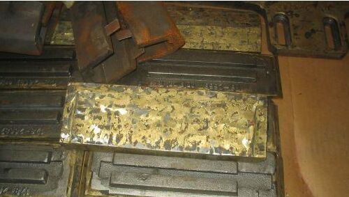 磚廠攪拌機耐磨陶瓷葉片