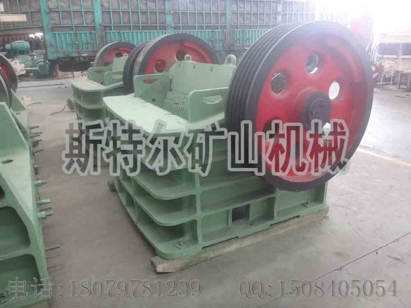 細(xì)碎鄂式破碎機 粗碎鄂式破碎機 粉碎機械 粉碎設(shè)備 鄂式破碎機 PE破碎機 PEX破碎機  PEX鄂產(chǎn)品圖片