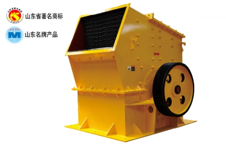 山東臨沂WPC強擊式破碎機產(chǎn)品圖片