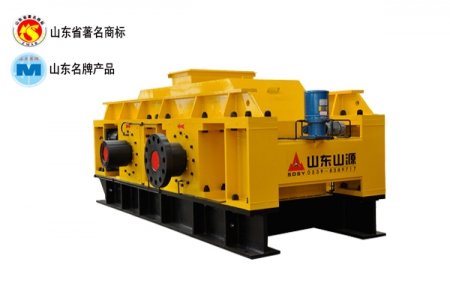 山東臨沂2PG輥壓式破碎機(jī)產(chǎn)品圖片