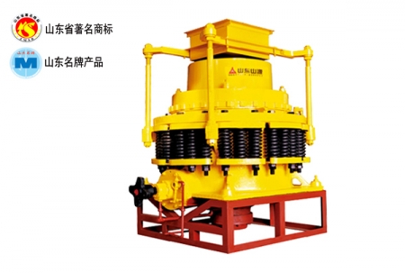 臨沂山源牌PYB圓錐式破碎機(jī)產(chǎn)品圖片