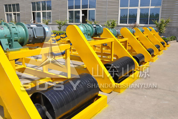 BS系列皮帶輸送機