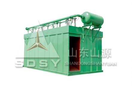 LMC離線脈沖除塵器