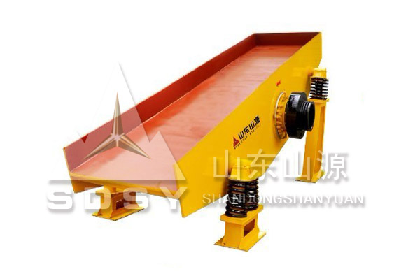 ZDW系列振動(dòng)給料機(jī)產(chǎn)品圖片