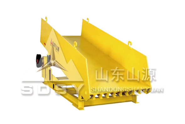 臨沂CZG振動給料機