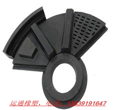 球磨機(jī)等礦磨機(jī)橡膠襯里產(chǎn)品圖片