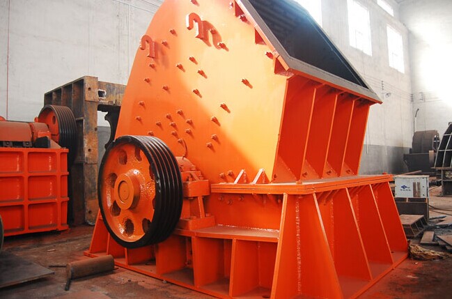 廣西堅石細(xì)碎機(jī) 要做的就是效率成倍提高產(chǎn)品圖片