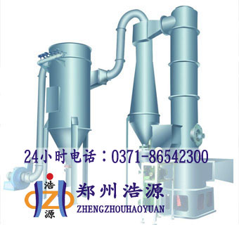 河北閃蒸干燥機(jī)設(shè)備產(chǎn)品圖片