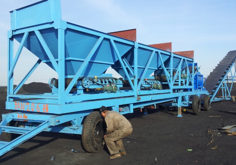 高效移動(dòng)式電子配煤機(jī)的價(jià)格靠自身產(chǎn)品圖片