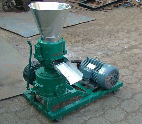 小型飼料顆粒機