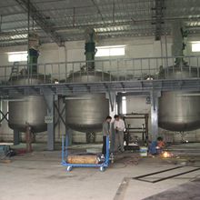 涂料生產(chǎn)成套設(shè)備