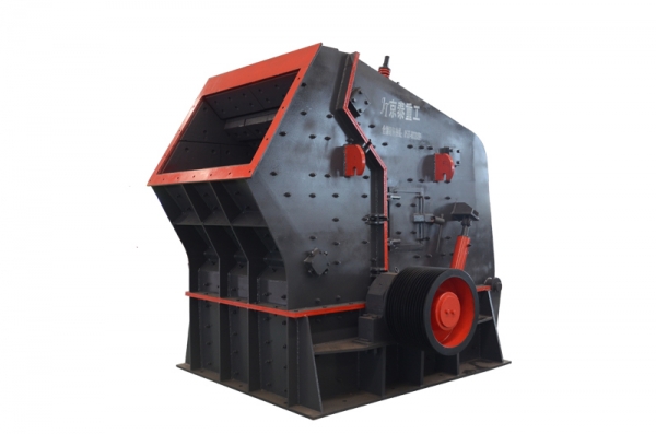 京泰重工反擊式破碎機(jī)性價(jià)比超高