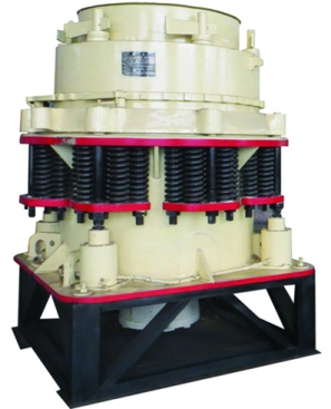 圓錐破碎機(jī)京泰重工高質(zhì)量低價(jià)銷售