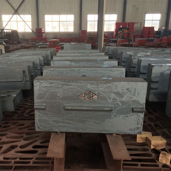 高鉻板錘 高錳鋼板錘