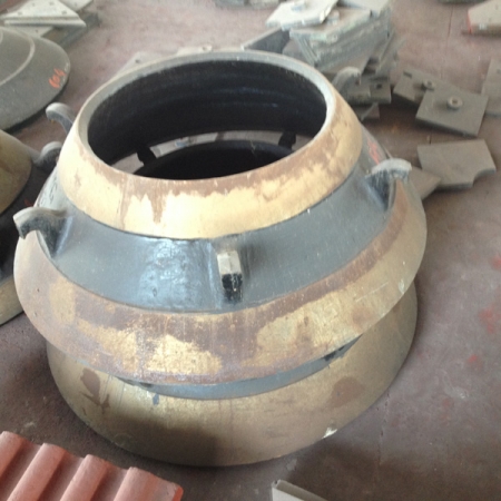 高錳鋼破碎壁和軋臼壁產(chǎn)品圖片