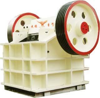 顎式破碎機產(chǎn)品圖片