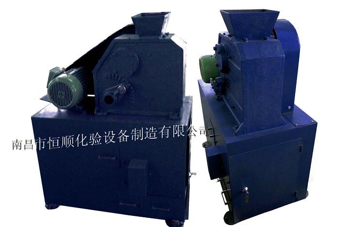 PE-120密封顎式破碎縮分制樣機