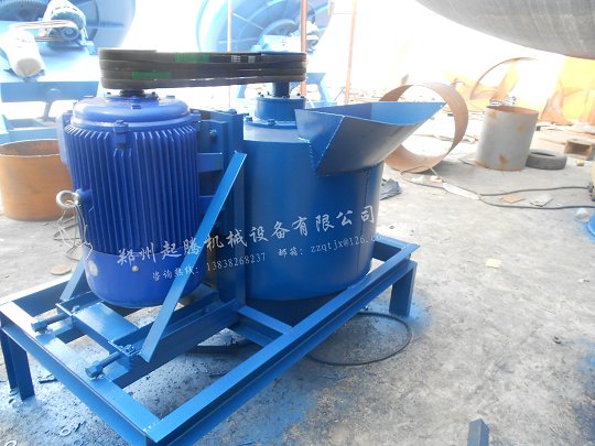 鏈條粉碎機---鄭州起騰機械設(shè)備有限公司產(chǎn)品圖片