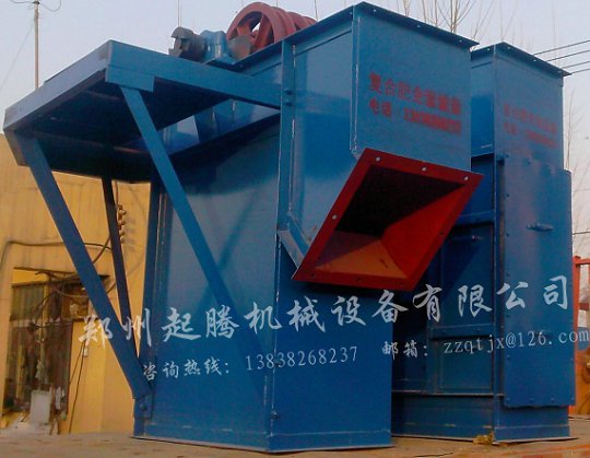 斗提機---鄭州起騰產(chǎn)品圖片