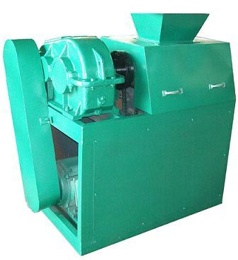 對(duì)輥擠壓式造粒機(jī)