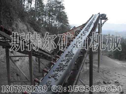 各種型號(hào)的輸送機(jī)產(chǎn)品圖片