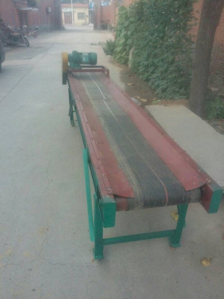 皮帶輸送機(jī)產(chǎn)品圖片