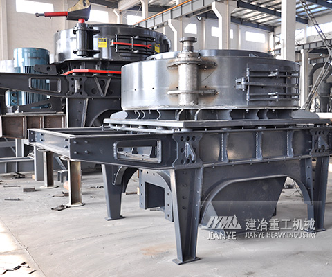 出售JYS/T新型高效制砂機,拋料頭,流道板產(chǎn)品圖片