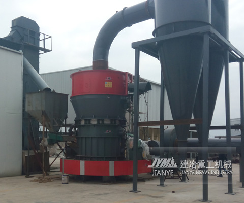 超細(xì)石粉加工設(shè)備 微粉加工生產(chǎn)磨機(jī) 325-2500目研磨機(jī)產(chǎn)品圖片