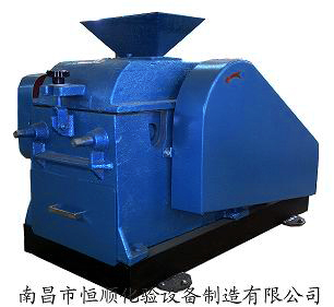 ф200×125密封式對輥破碎機