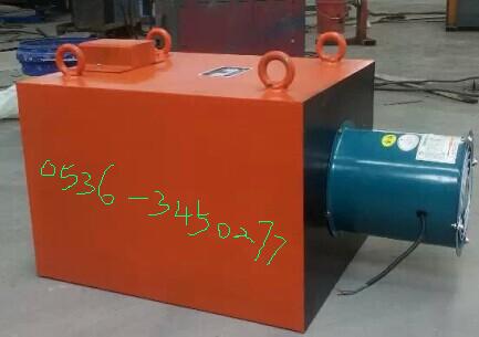 選購(gòu)RCDA系列風(fēng)冷懸掛式電磁除鐵器信