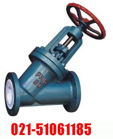 J45J-6襯里直流截止閥產(chǎn)品圖片