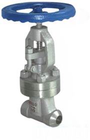 JL61H對焊式截止節(jié)流閥產(chǎn)品圖片