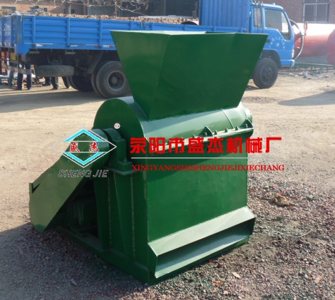  有機肥粉碎機設備廠，濕物料粉碎產品圖片