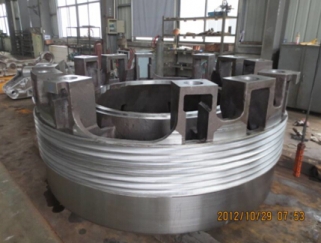 調(diào)整套、錐體--破碎機(jī)備件1