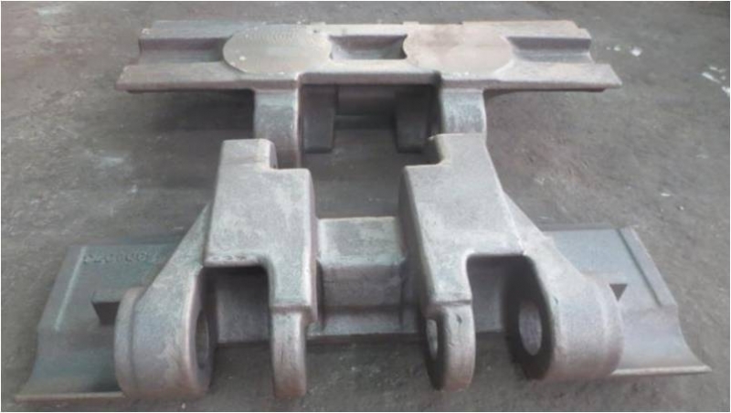 履帶板、主動(dòng)輪-重型礦山機(jī)械履帶-