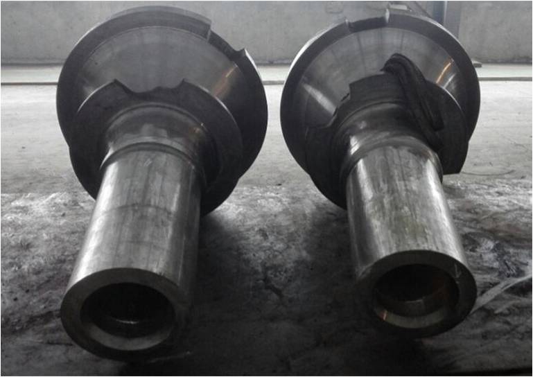 后橋軸--重型礦用運(yùn)載車產(chǎn)品圖片