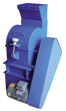 CP-601錘式破碎機(jī)產(chǎn)品圖片