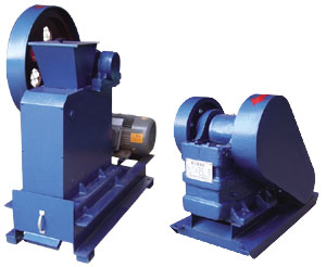 EP-系列顎式破碎機