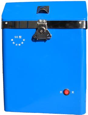 GJ-50微型制樣機