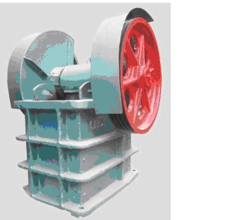 EP-250*150顎式破碎機