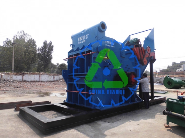 金屬破碎機(jī)高性價(jià)比|金屬破碎機(jī)結(jié)構(gòu)產(chǎn)品圖片