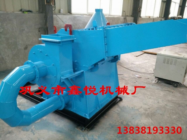 鋸末機(jī)生產(chǎn)廠家靠的是質(zhì)量和完善的售后服務(wù)