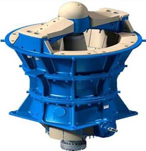 旋回破碎機(jī)