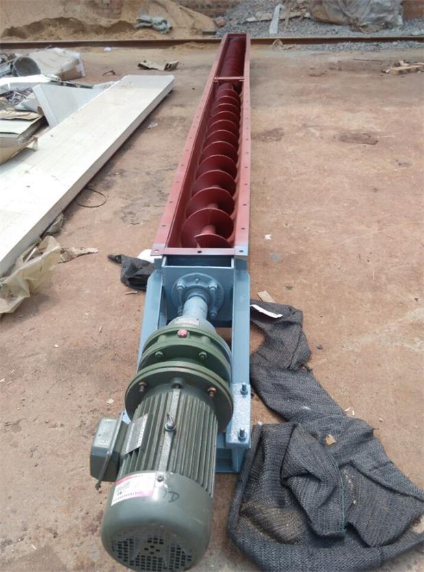 優(yōu)質(zhì)LS型螺旋輸送機英杰制造已暢銷全國產(chǎn)品圖片