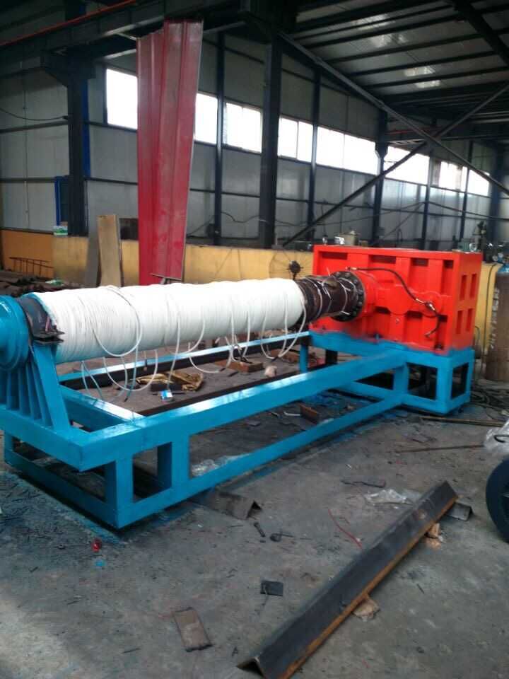 河北優(yōu)質塑料擠出機,東方廠家直銷