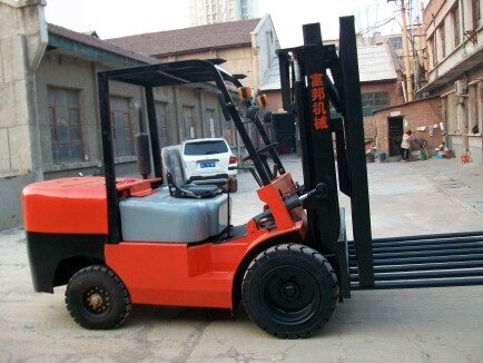 富邦單缸叉車產(chǎn)品圖片