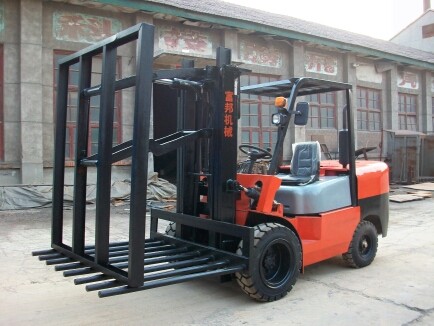 尿素袋裝叉車產(chǎn)品圖片