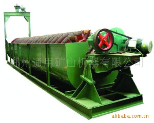鄭州通用XL508螺旋砂石洗選機   選礦設(shè)備 