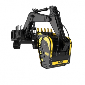 磨寶破碎機鏟斗